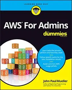 AWS For Admins For Dummies [Repost]