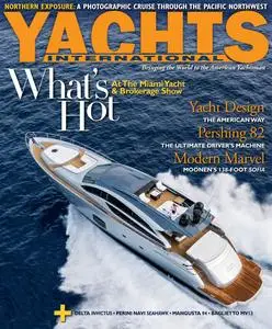 Yachts International – February 2014