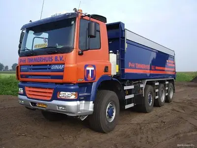 Wallpapers - Trucks (part 2)