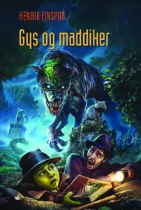 «Gys og maddiker» by Henrik Einspor