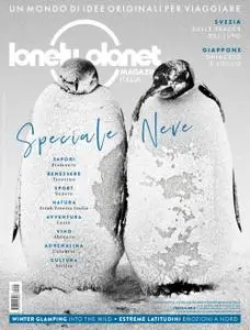 Lonely Planet Magazine Italia – gennaio 2022