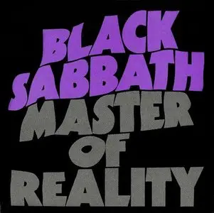 Black Sabbath - Master of Reality [US 1st pressing 24bit-96kHz vinyl]