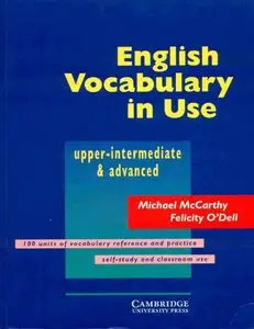 English Vocabulary in Use (Upper Intermediate & Advanced)