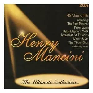 Henry Mancini - The Ultimate Collection (1995)