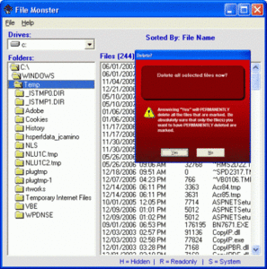 NorthStar Solutions File Monster 2.9.8 DC 2012.02.21