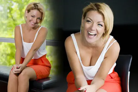 Sheridan Smith - Geoff Pugh Photoshoot 2012