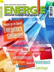 Energ!e - Nr. 2 2016
