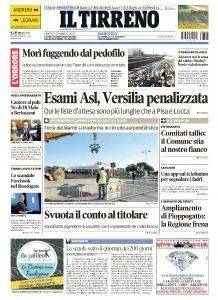Il Tirreno Viareggio - 23 Marzo 2018