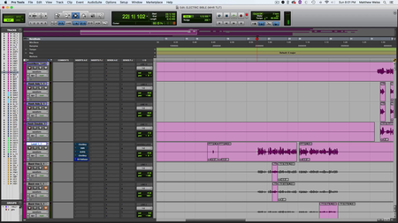 Matthew Weiss - Mixing Home Recordings (2019)