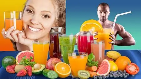 Juicing – For Health & Longevity