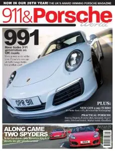 911 & Porsche World - Issue 264 - March 2016