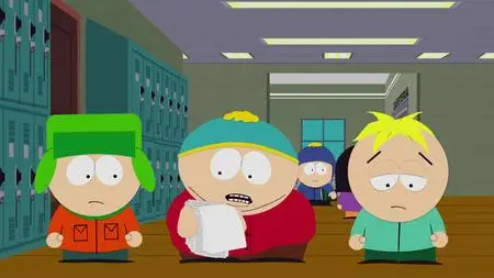 South Park S19E05