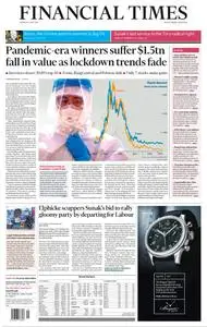 Financial Times UK - 9 May 2024