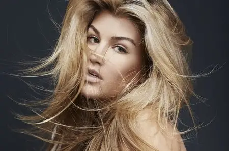 Amy Willerton - Test Portfolio Shoot for Models One, London on March 2014