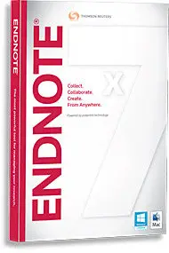 EndNote X7 v17.3.1.10444