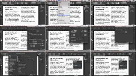 Video2Brain - InDesign CC (2017) Updates