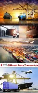 Photos - Different Cargo Transport 43