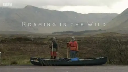 BBC - Roaming in the Wild: Over the Moor (2019)