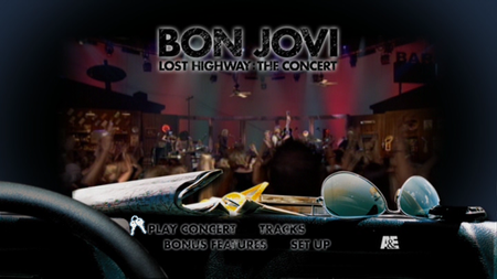 Bon Jovi - Lost Highway: The Concert (2007)