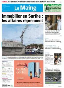 Le Maine Libre Sarthe Loir – 01 octobre 2020