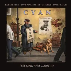 Cyan - For King And Country (2021)