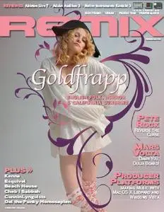 ReMix Magazine - February 2008