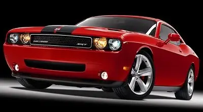National Geographic - Ultimate Factories: Dodge Challenger (2011)