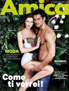 Amica Maggio 2013 (Italy)