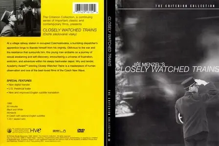 Closely Watched Trains (1966) [The Criterion Collection #131]