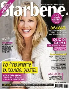 Starbene n. 37 - 22 Dicembre 2014