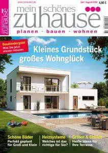 Mein schönes Zuhause - Juli-August 2018