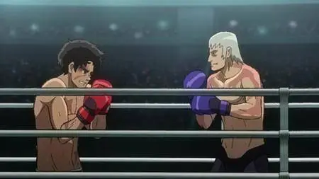 MEGALOBOX S01E13