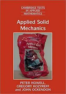 Applied Solid Mechanics (Repost)