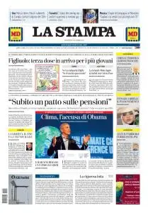 La Stampa Biella - 9 Novembre 2021