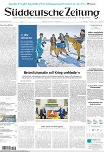 Süddeutsche Zeitung  - 08 Februar 2022