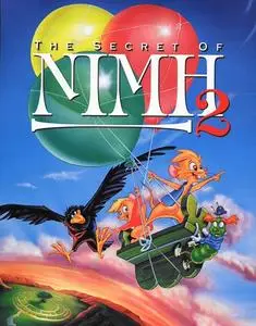 The Secret of NIMH 2: Timmy to the Rescue (1998)