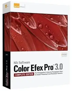 Nik Software Color Efex Pro 3.101 CE for Adobe Photoshop