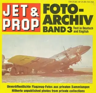 Jet & Prop Foto-Archiv band 3