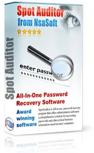 Nsasoft SpotAuditor 4.0.4 Portable