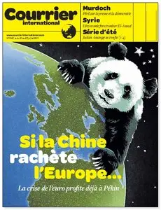 Courrier International N°1081 du 21 au 27 juillet 2011