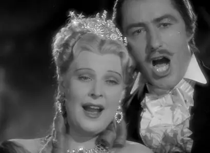 Большой вальс / The Great Waltz (1938, DVD9 + DVDRip)