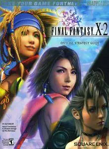 Final Fantasy X-2 Official Strategy Guide