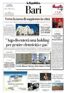 la Repubblica Bari - 15 Luglio 2022