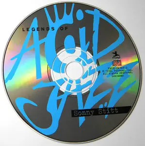 Sonny Stitt - Legends of Acid Jazz (1996)