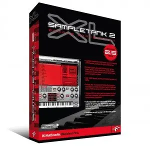 IK Multimedia SampleTank v2.5.5b