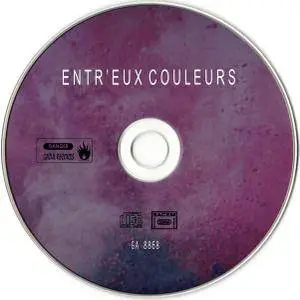 Entr'Eux Couleurs - Entr'Eux Couleurs (2015)