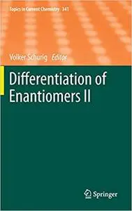 Differentiation of Enantiomers II (Repost)