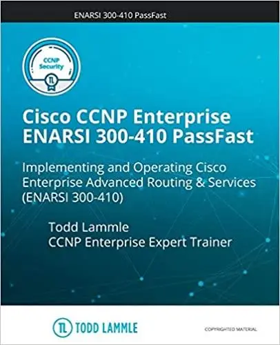 Cisco CCNP Enterprise ENARSI 300-410 PassFast / AvaxHome