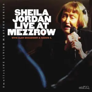 Sheila Jordan - Live at Mezzrow (2022) [Official Digital Download]