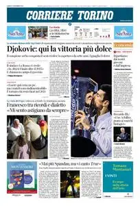 Corriere Torino - 21 Novembre 2022